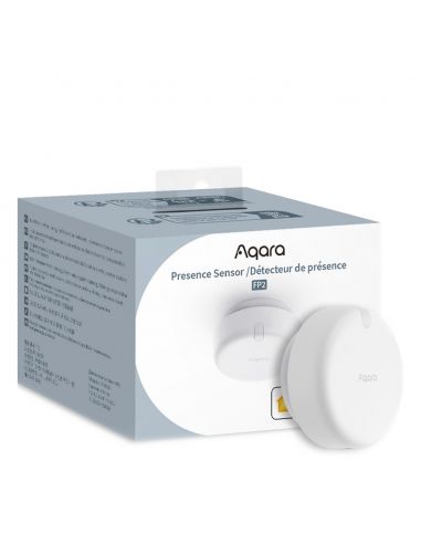 Aqara - Capteur de présence Wi-Fi (Aqara Presence Sensor FP2)