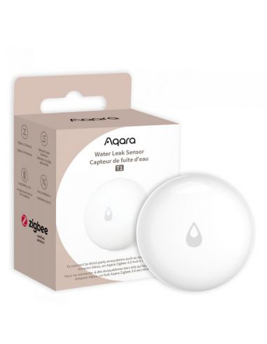 Aqara - Zigbee 3.0 Water Leak Sensor (Aqara Water Leak Sensor T1)