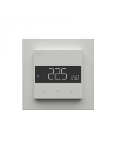 Thermofloor - Thermostat Z-Wave+ Heatit Z-TRM3 3600W 16A, weiss