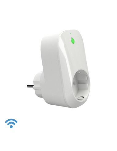 SHELLY - Mini presa intelligente Wi-Fi (Shelly Plus)