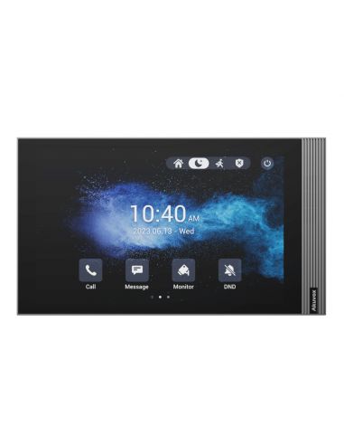 Akuvox - SIP console interna con touch screen da 8", Wi-Fi, Bluetooth, Android 12 (Akuvox S563W)