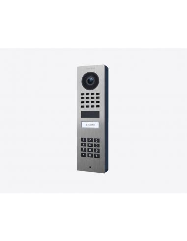 Doorbird - D1101KV Interphone vidéo IP (Montage apparent)