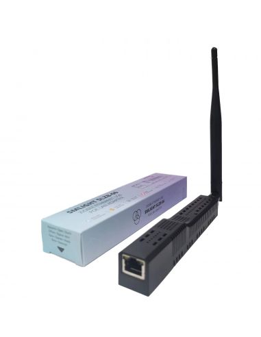SMLIGHT - SLZB-06 Adaptateur Zigbee Ethernet PoE USB WiFi
