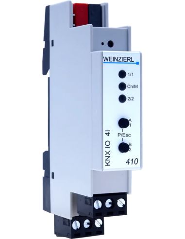 Weinzierl - KNX IO 410 (4I)