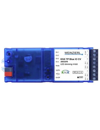 KNX TP Blue IO 550 CV secure
