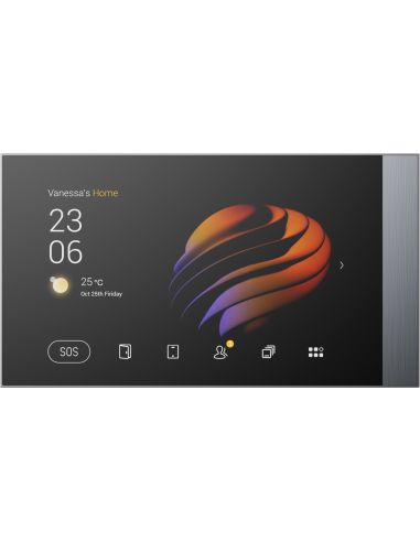 Akuvox - Akubela Hypanel Pro 8” control panel (PG71N-R2-EU)