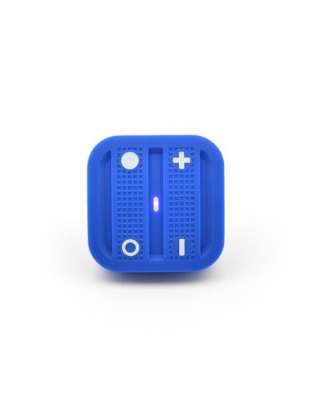 NodOn - Soft Remote Z-Wave Plus - Tech Blue