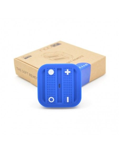 NodOn - Soft Remote Z-Wave Plus - Tech Blue