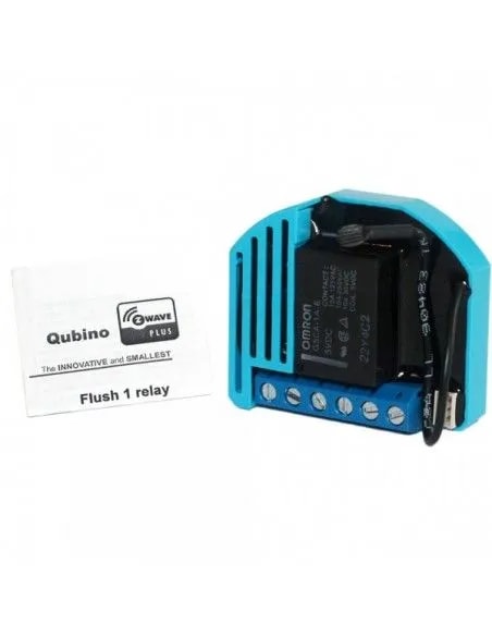 Qubino - Z-Wave+ Flush 1 relay with energy meter ZMNHAD1