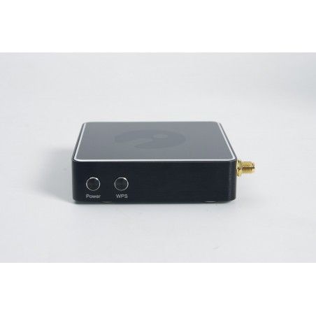iEAST Soundstream Basic - Récepteur audio HD sans fil Multiroom DLNA AirPlay DAC Sabre ES9023 (iEAST M20)