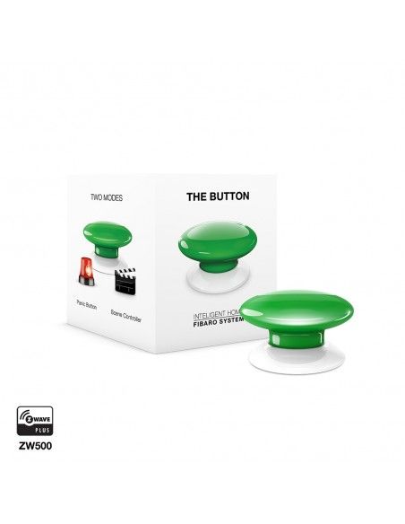FIBARO - The Button - Verde
