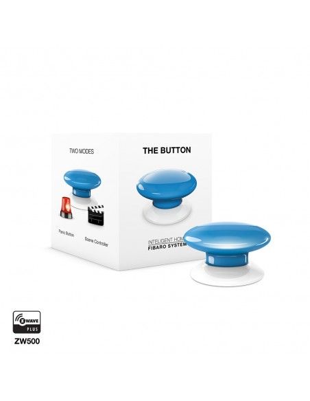FIBARO - The Button - Blau