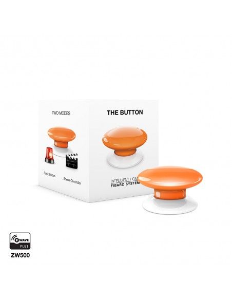 FIBARO - The Button - Arancione