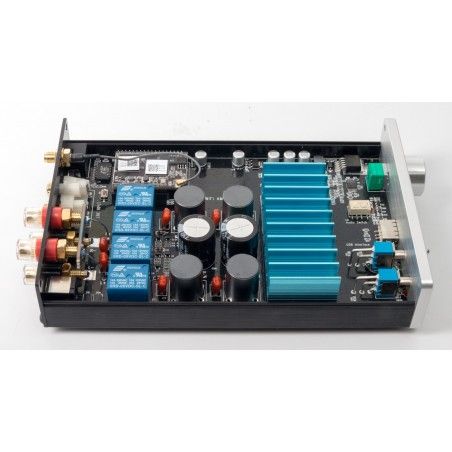 iEAST AM160 - Wireless multiroom Amplifier, 2x80 W, AirPlay, DNLA, Pure Direct