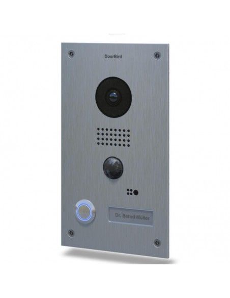 Doorbird - Video Türstation HD D101 (weiss)