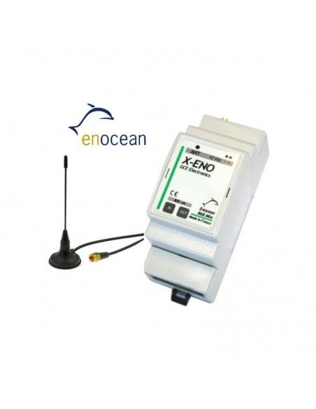 GCE Electronics - EnOcean extension per IPX800 V4