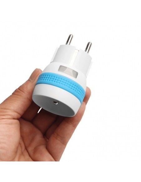 NodOn - Prise Z-wave+ avec mesure d'énergie Micro Smart Plug (prise FR)