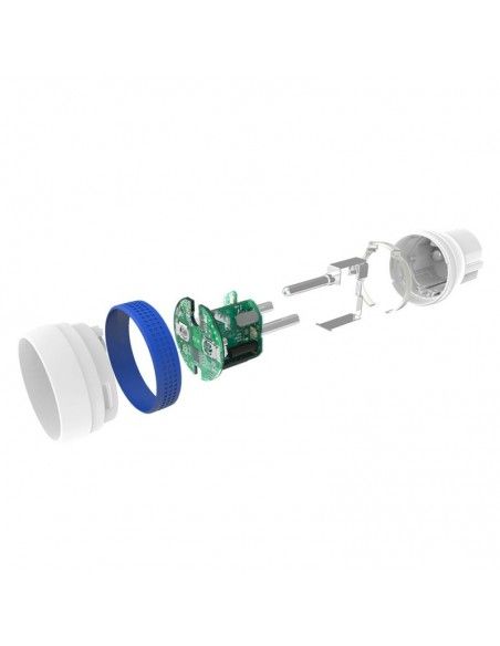 NodOn - Presa ON/OFF con misura d'energia Micro Smart Plug (formato francese )