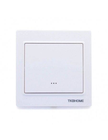 TKB Home - Interrupteur variateur simple Z-Wave+ Blanc (TZ55S-ZW5)