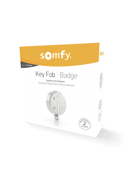 Somfy - Badge (badge désactivation mains-libres)