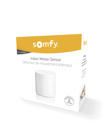 Somfy - Détecteur de mouvement intérieur