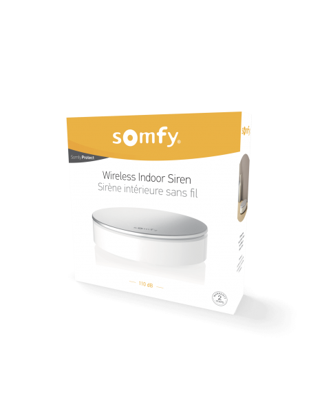 Somfy - Innensirene
