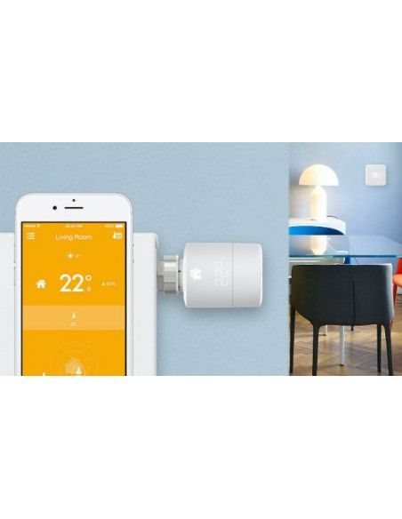 Smartes Heizkörper-Thermostat - Starter Kit V3 (CH)