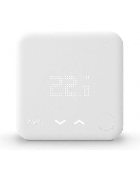 Tado - Thermostat Intelligent - Kit de Démarrage v3 (CH)