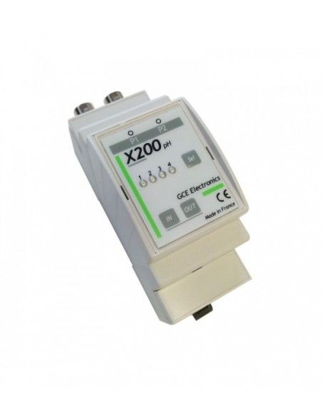 GCE Electronics - Estensione X200pH per IPX800