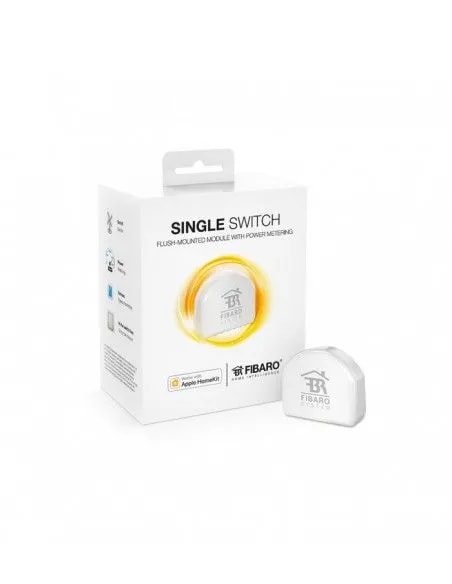 FIBARO - Module 1 charge Homekit FIBARO Single Switch