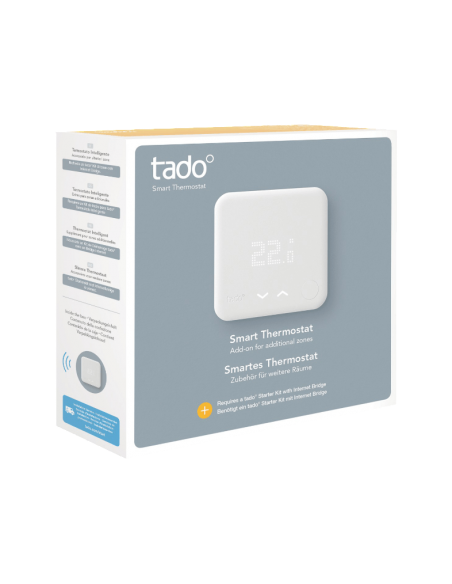 Tado - Smart Thermostat V3