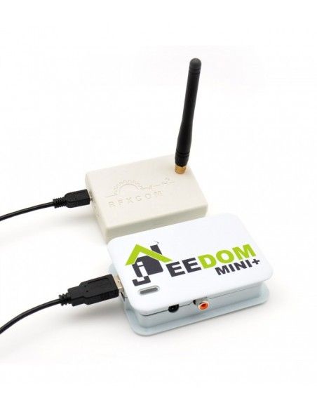 Rfxcom - récepteur/émetteur RFXtrx433XL USB (compatible RTS)