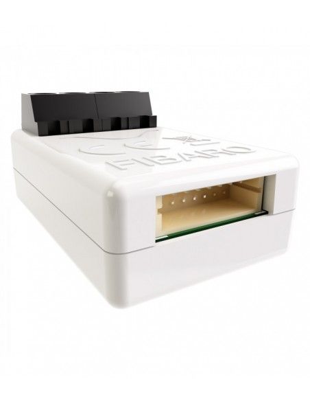 FIBARO - Sensore universale con ingresso binario Z-Wave FGBS-222 (FIBARO Smart Implant)