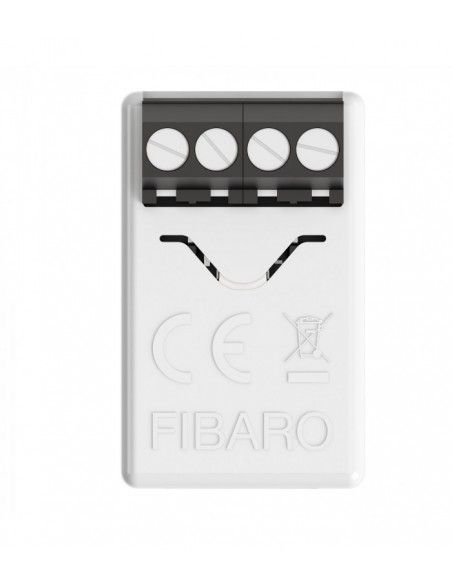 FIBARO - Z-Wave Universal Binary Sensor FGBS-222 (FIBARO Smart Implant)