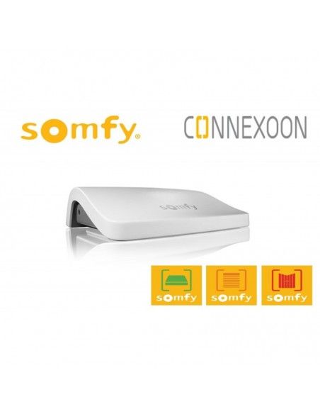 Somfy - Connexoon