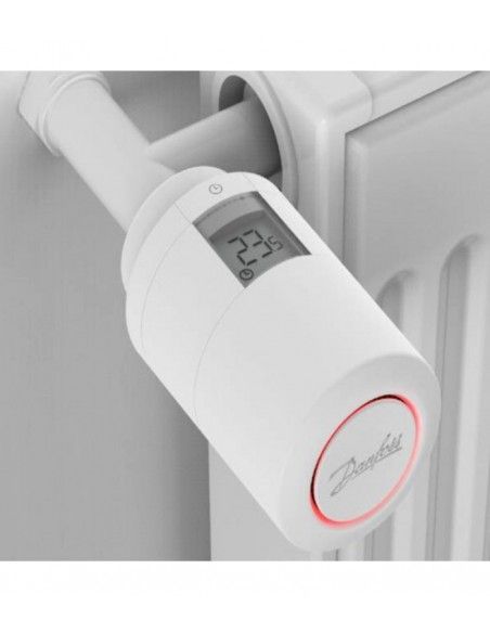 Danfoss - Bluetooth Radiator Thermostat Danfoss ECO