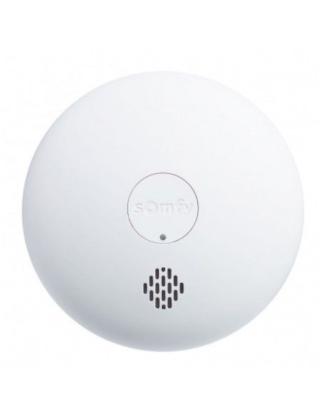 Somfy - Somfy Protect Smoke Alarm