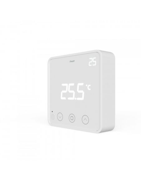 Thermofloor - Thermostat Z-Wave Heatit Z-TRM3fx 3600W 16A, White