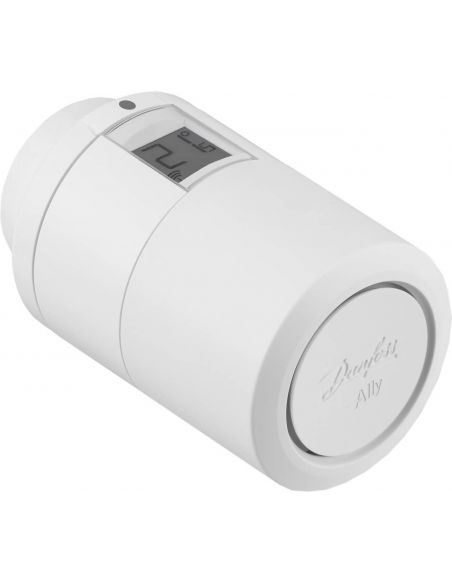 Danfoss - Testa termostatica elettronica Zigbee 3.0 Ally