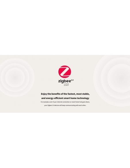 Aqara - Zigbee 3.0 Single Switch Module T1 (With Neutral)