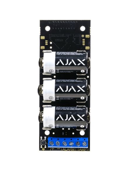 Ajax - Module for third-party detector integration Ajax Transmitter)