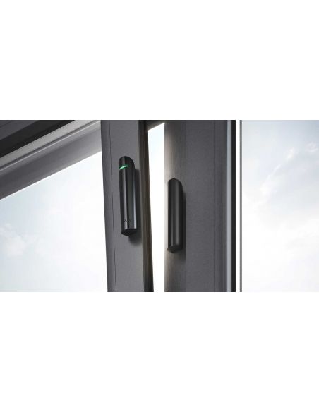 Ajax - Wireless magnetic opening detector with shock and tilt sensor (Ajax DoorProtect Plus)