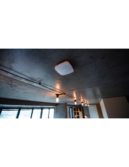Ajax - Wireless smoke & heat detector with sounder (Ajax FireProtect)