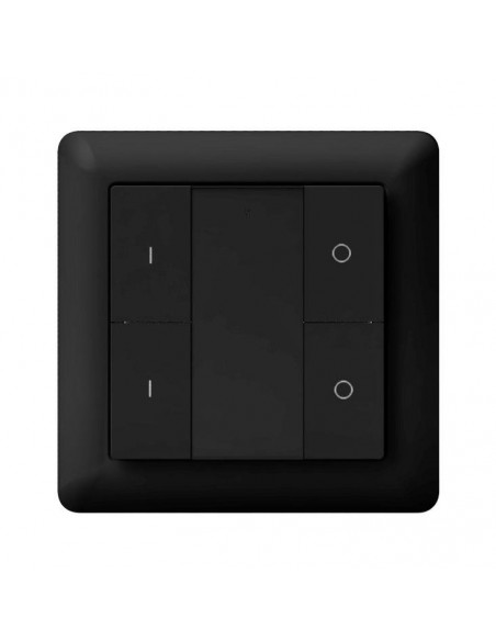 Thermofloor - Interrupteur 4 boutons Heatit Z-Push Button Z-Wave+