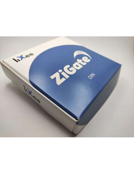Zigate - Universal Zigbee Gateway Zigate-Din