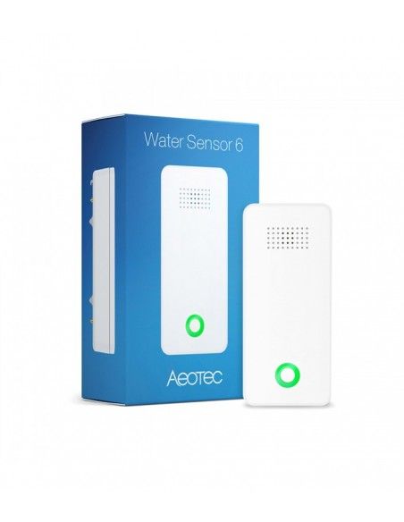 Aeotec - Zwave Plus Flood Sensor Water Sensor 6