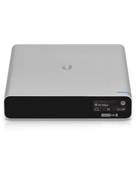 Ubiquiti - WLAN Controller UniFi Cloud Key Gen2 Plus UCK-G2-PLUS 1TB
