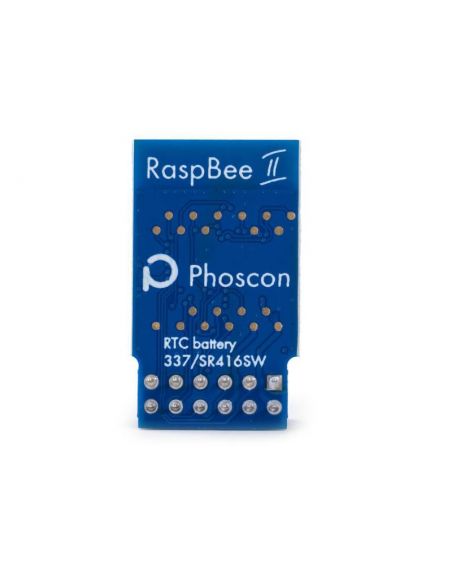 Phoscon - RaspBee II - The Raspberry Pi Zigbee gateway