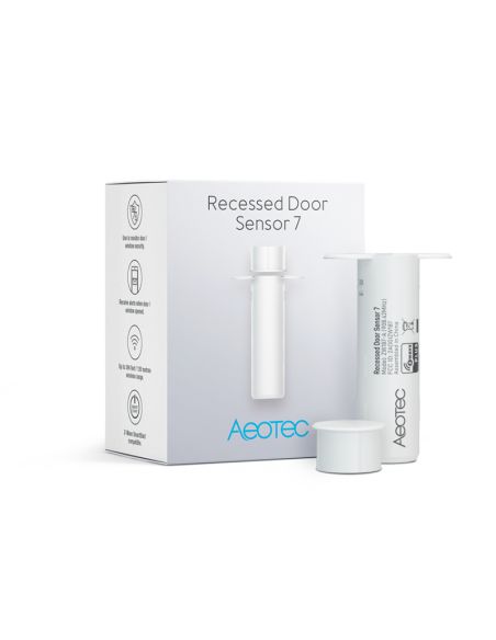 Aeotec - Recessed Door Sensor 7