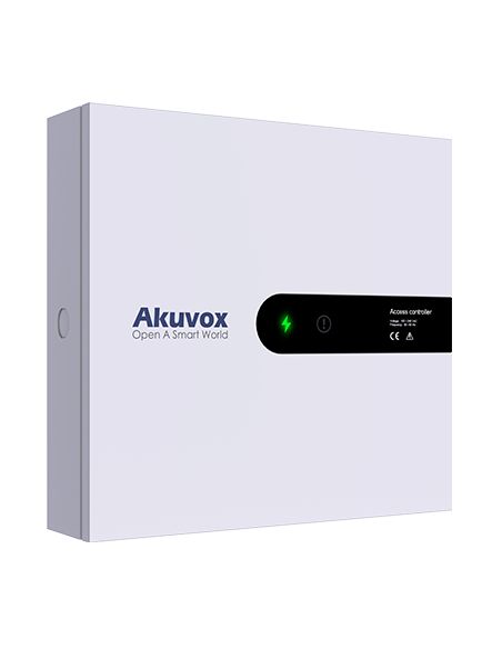 Akuvox - Lettore di controllo accessi IP compatibile con RFID e NFC (Akuvox A01)